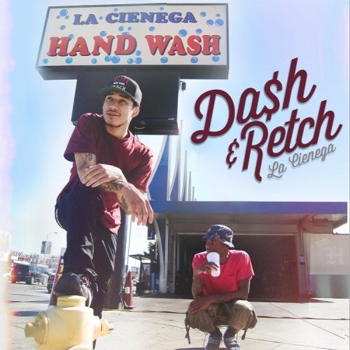 PureRapNetwork's tweet image. On this day in 2012, Da$H &amp;amp; RetcH released their collab mixtape: La Cienega. 

Name your fav tracks! ⬇️💿
#Dash #RetcH #LaCienega #Mixtape #HipHop #OnThisDay