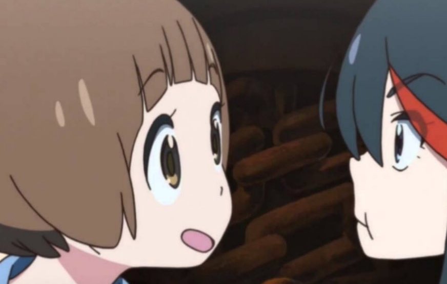 ⠀ ⠀ ⠀ ⠀ ⠀

We’re all good! Dad’s been getting more work lately, so Mom’s had more money for ingredients. 

We’ve been eating real good lately …⠀ ⠀ ⠀ ⠀ ⠀
 They all miss you back home too. 

⠀ ⠀ ⠀ ⠀ ⠀