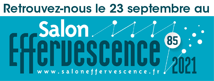 Retrouvez-nous ce jeudi à Fontenay-Le-Compte au salon <a href="/effervescence85/">EFFERVESCENCE Vendée</a>. Nos équipes auront le plaisir de vous accueillir et d'échanger avec vous sur vos problématiques d'#entrepreneuriat et vos projets de #développement.