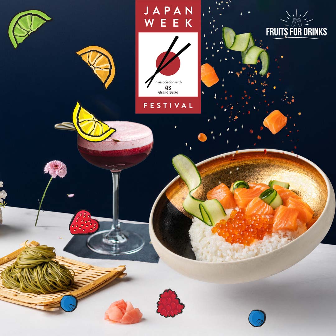 Fruits for Drinks tweet media