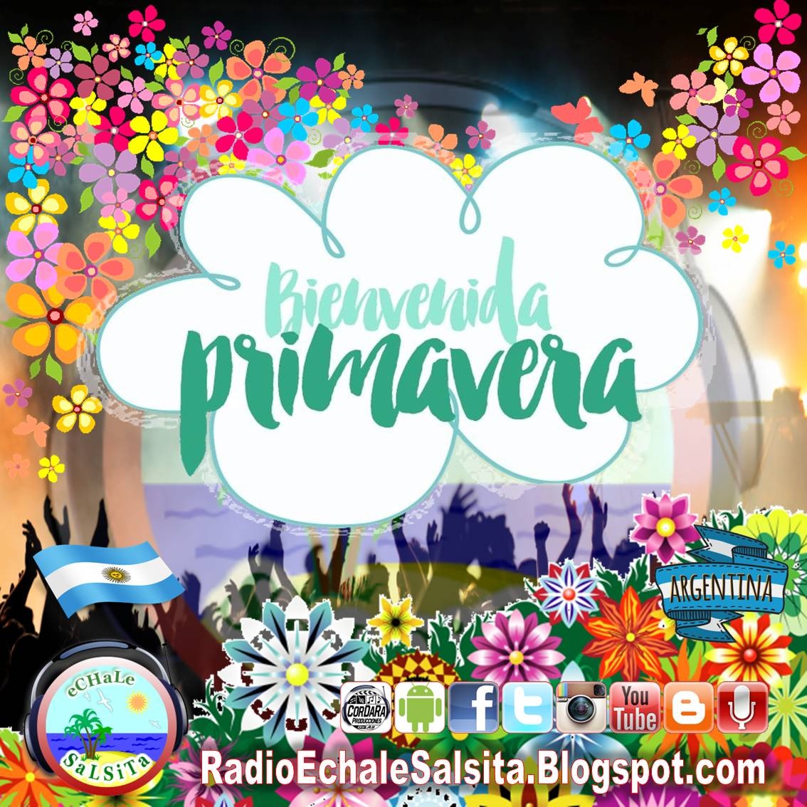 *Feliz Primavera*