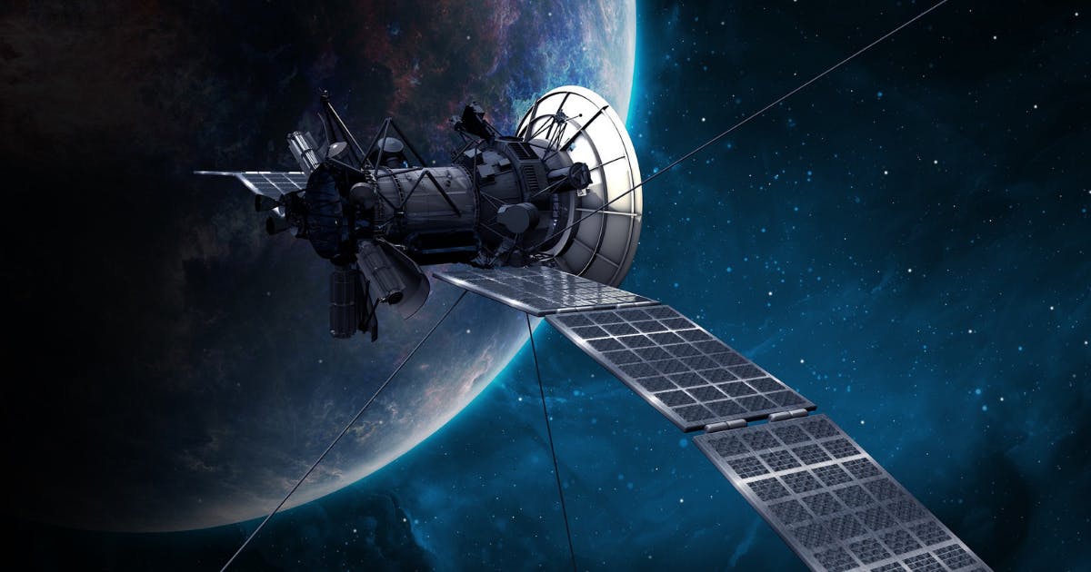 Satellites are a way of life! Or better put, they help us navigate our life from #space🛰️ .  

Before heading out your door everyday, you probably use #satellitetechnology in multiple ways.

spaceisforyou.com/blog/7-ways-yo…