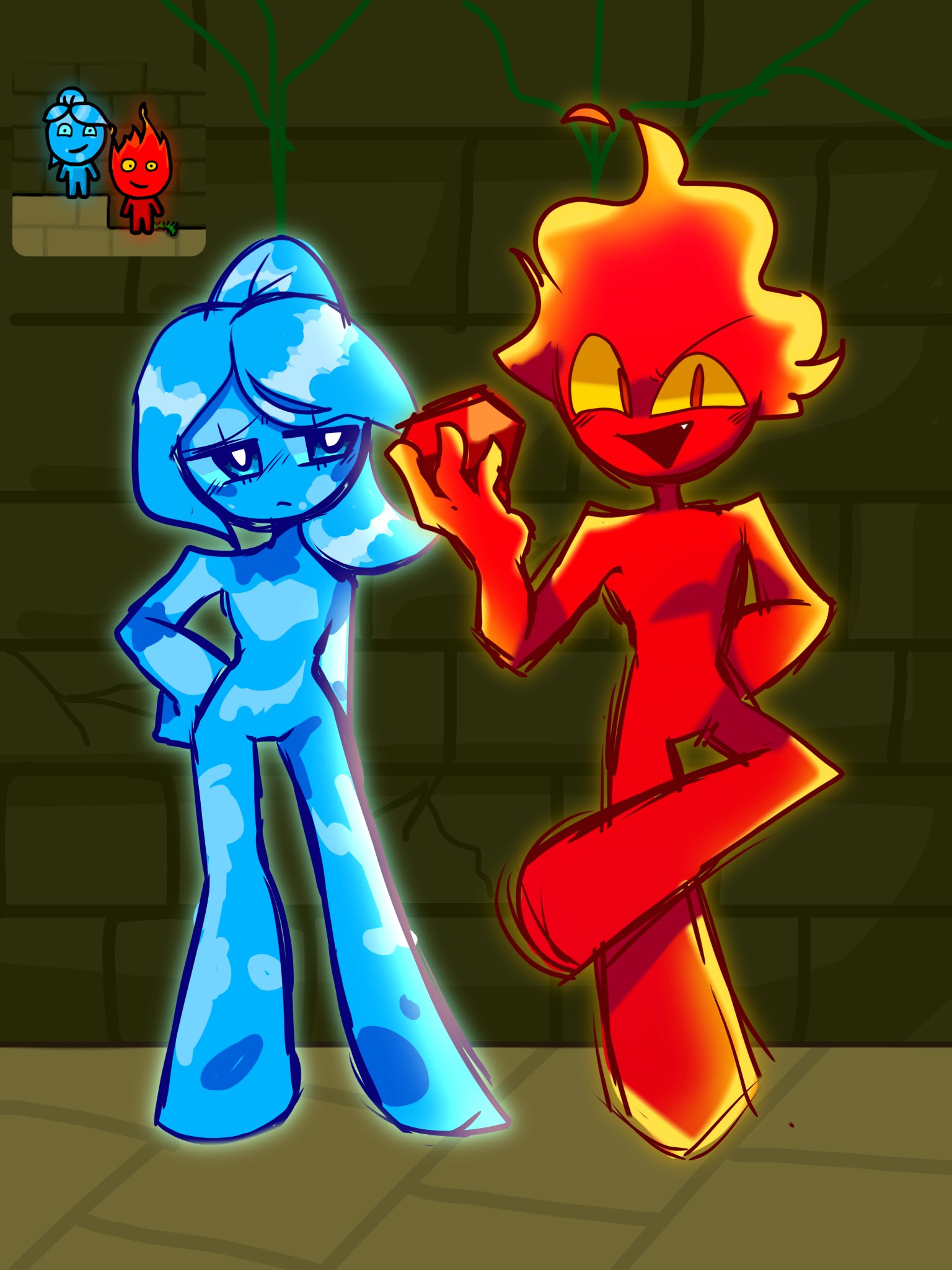 Fireboy And Water Girl Coolmathterms Of Use - wmxl3bn