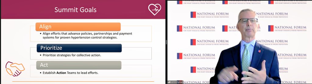 modeldoc's tweet photo. 3/8
#HTNroundtable #Strategic #Framework @JohnClymer @NatForumHDSP
#Align #Prioritize #Act
#hypertensioncontrol
✔ Focus#1:support people where they #live, #learn, #work, #play & #pray #Advance #Foster
✔Focus#2:#equitably enhance #PatientCare #Amplify #Catalyze
#HealthEquity https://t.co/YnAxmgrI7Y