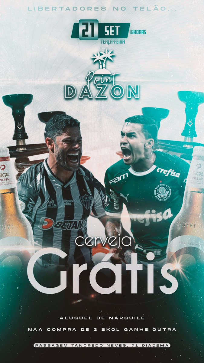 pointdazon's tweet image. Hoje tem libertadores!!!