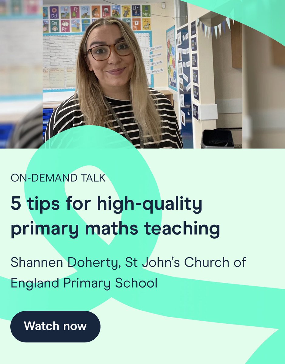 MissSDoherty's tweet image. You can now watch my talk (and a whole range of other fantastic talks!) by signing up for a FREE 7 day trial of #IdeaStream from @TheKeySL here: cloud.resource.thekeysupport.com/ids-freetrial-2