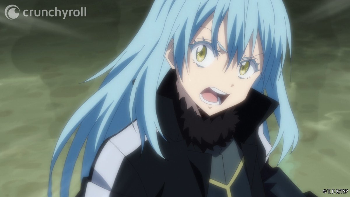 Fall 2022 Preview: That Time I Got Reincarnated as a Slime: The