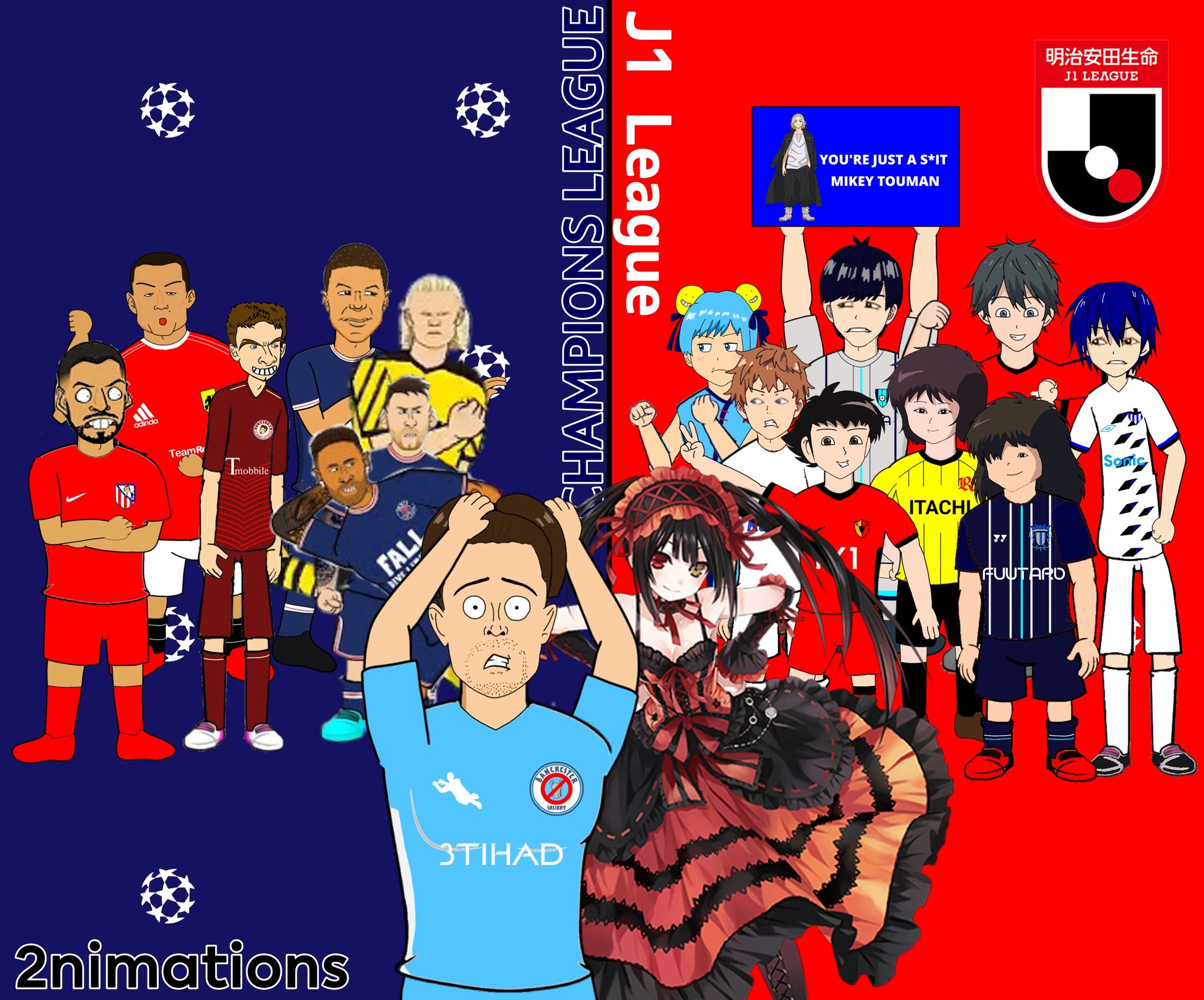 London United FC (BritLeague team) by superant92 on DeviantArt