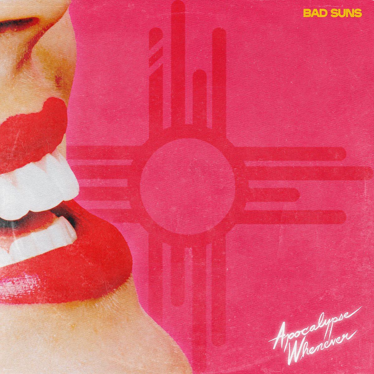 our new album ‘apocalypse whenever’ will be available on january 28th.

listen to the new single “when the world was mine” and pre order the album now: badsuns.ffm.to/apocalypsewhen…