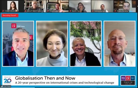 TRIUM GLOBAL EMBA tweet media