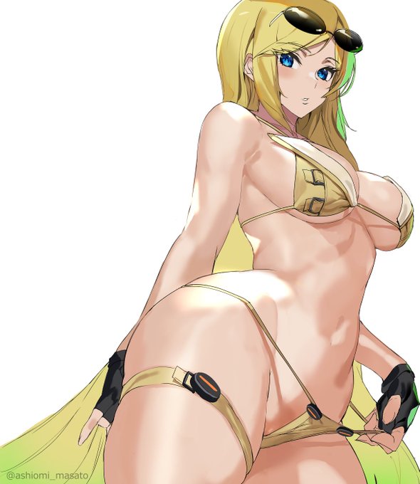 ãGGSTããªã¢ã
æ°Žçé£ã蟌ã¿ãçŽãããªã¢ã¡ãããååŸå¥ã
ã«èŠãã!
ã£ãŠãèŠæããã£ãã®ã§ã¢ãã!
#guiltygearstrive #MilliaRage
#ã¢ã·ãªããªã¢