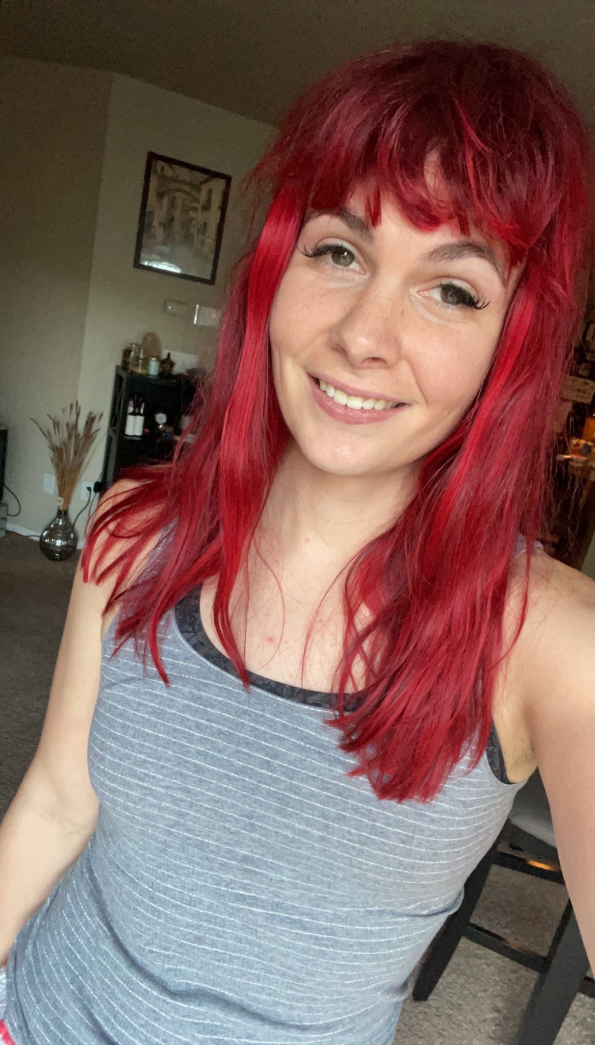 TW Pornstars - Nikki Sapphire $5 Onlyfans. Twitter. my post dicksucking smile 😁. 3:36 PM - 21