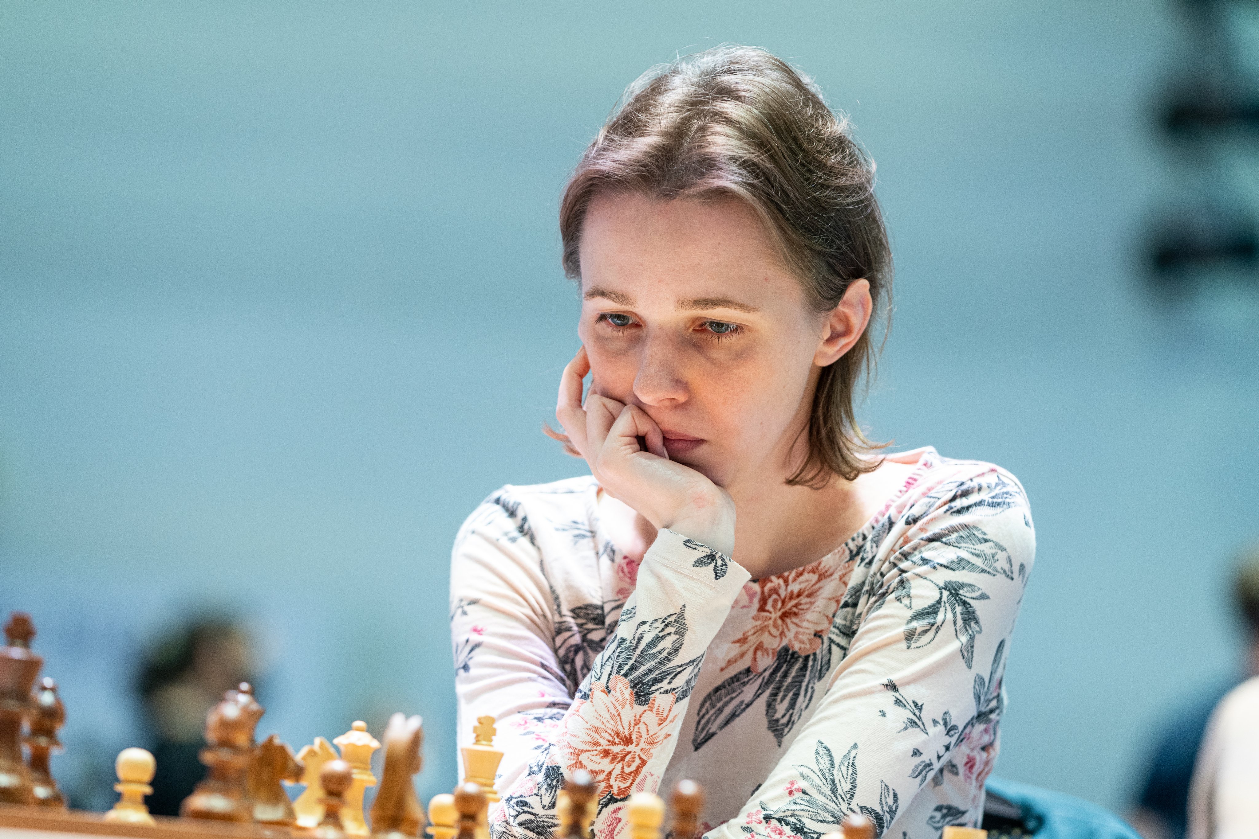 Happy birthday to the female world champion GM Mariya Muzychuk : r/chess