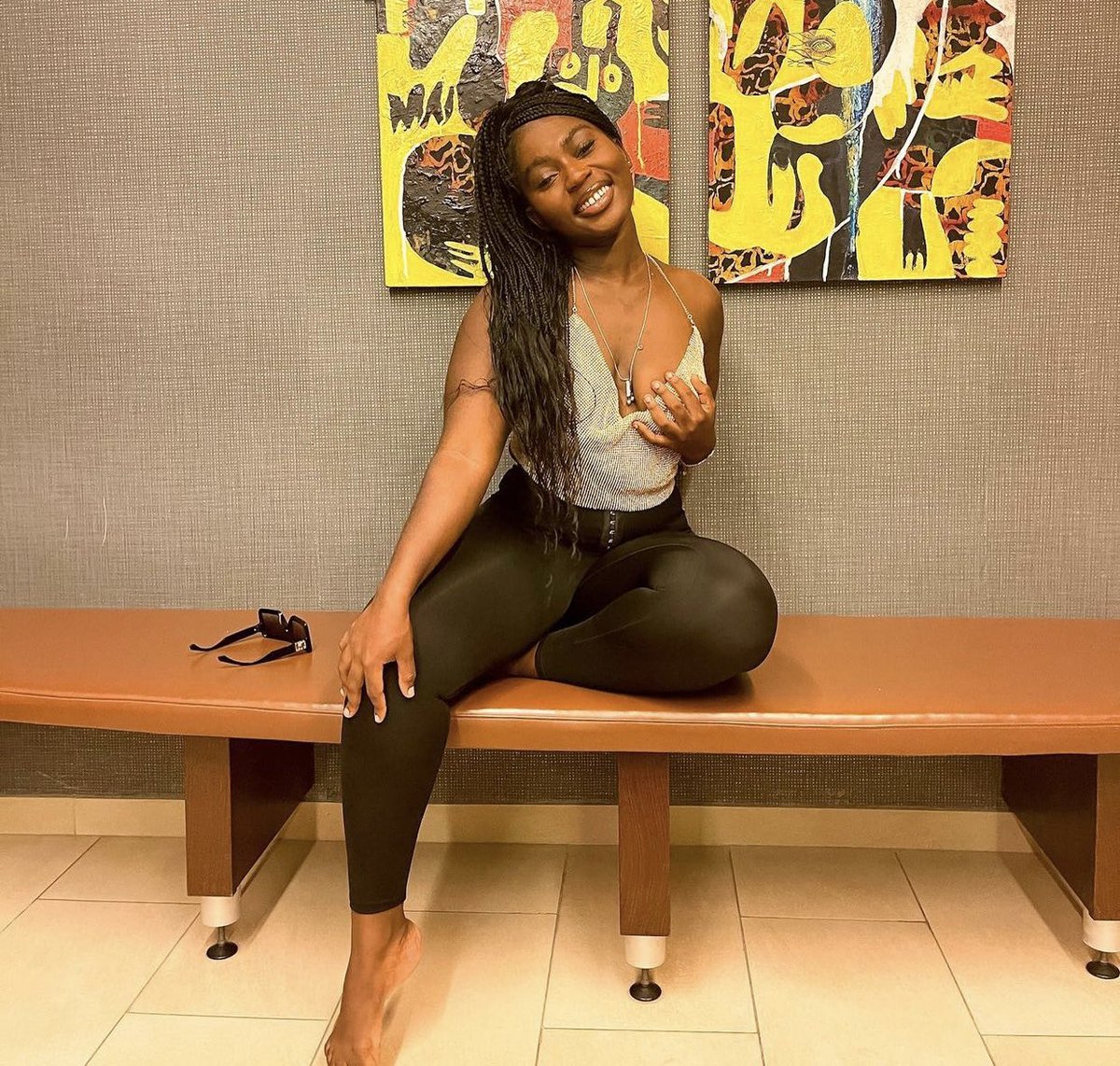 cindy taalio tweet media