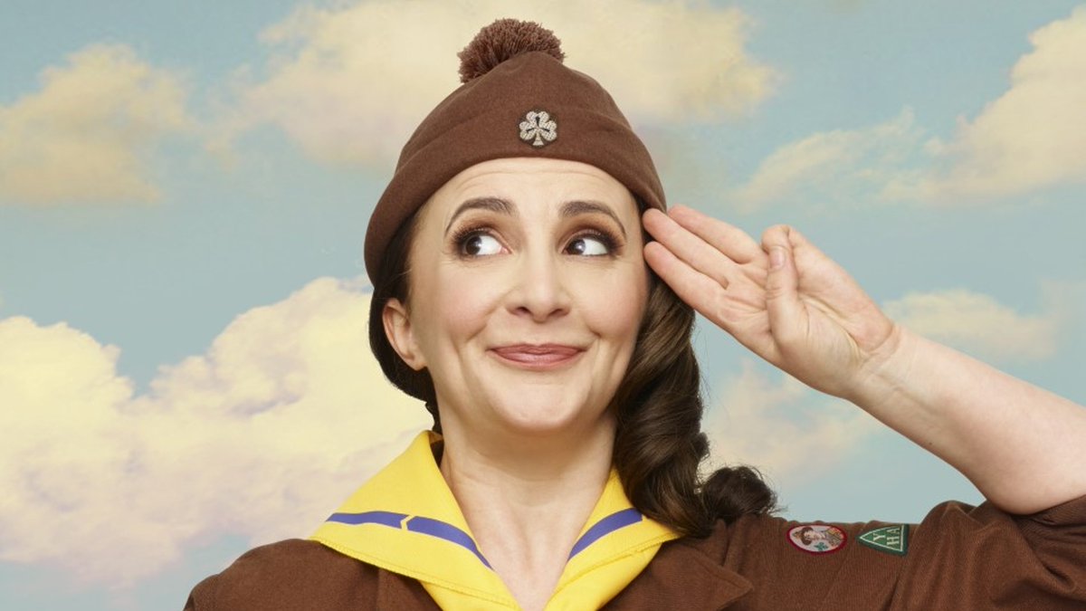 Star of Would I Lie to You, QI and Impossible - <a href="/lucyportercomic/">Lucy Porter</a> heads to London Wonderground! 🎪

Her fantastic brand new show 'Be Prepared' takes you on a hilarious journey through her time in the Brownies! Grab your tickets quick!

📅 24 September
⏰ 8.00pm