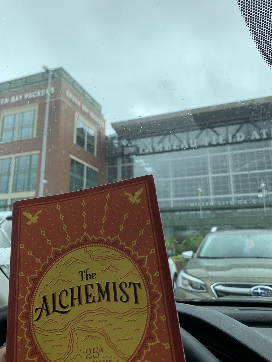 Sodcon's tweet image. Great read and great W. Back on track. Thanks @PatMcAfeeShow &amp;amp; @AaronRodgers12. #GoPackGo @LambeauField