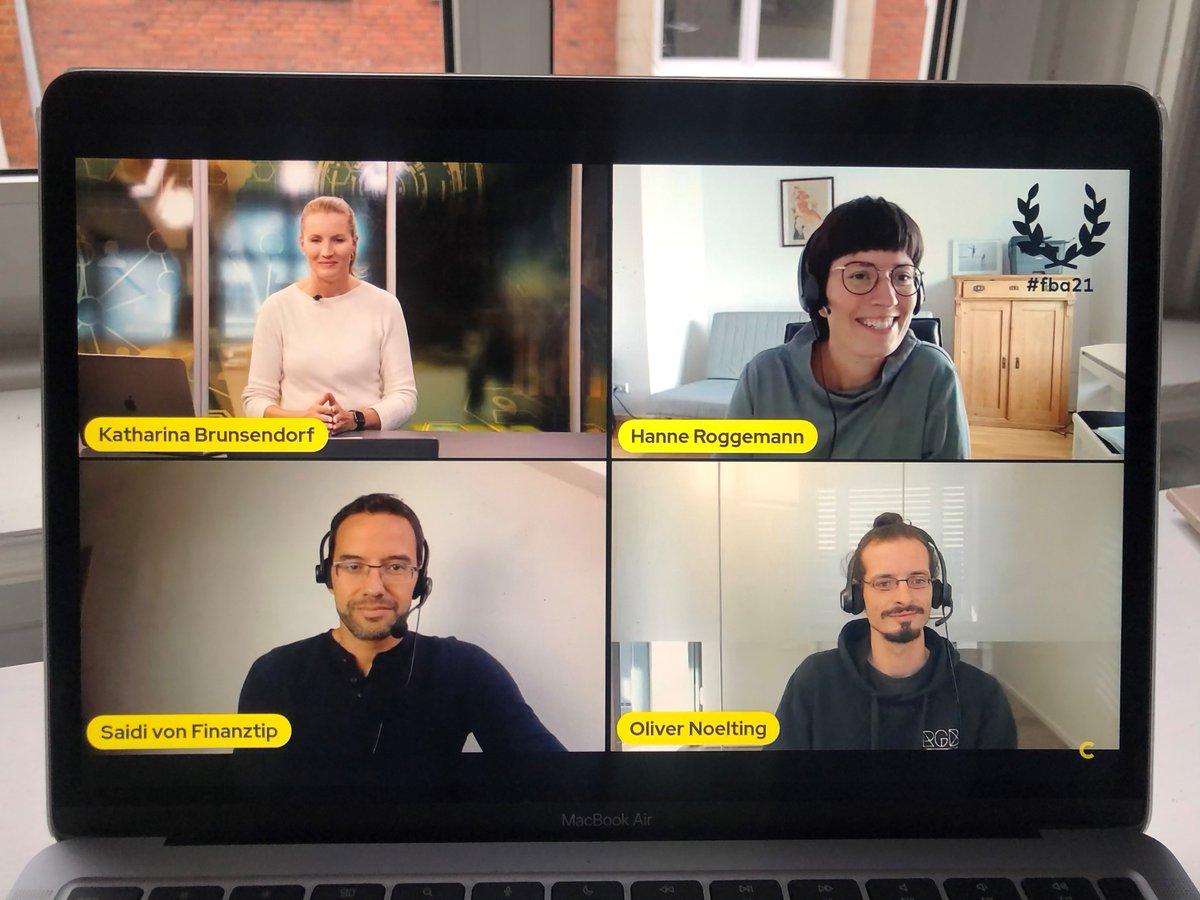 Oliver Noelting von Frugalisten.de sagt: "Als ETF-Investor muss man damit leben, Kompromisse bei der nachhaltigen Geldanlage einzugehen. Wenn man aktiv nachhaltig investieren will, ist es besser, auf ausgewählte Einzelaktien zu setzen." #fba21