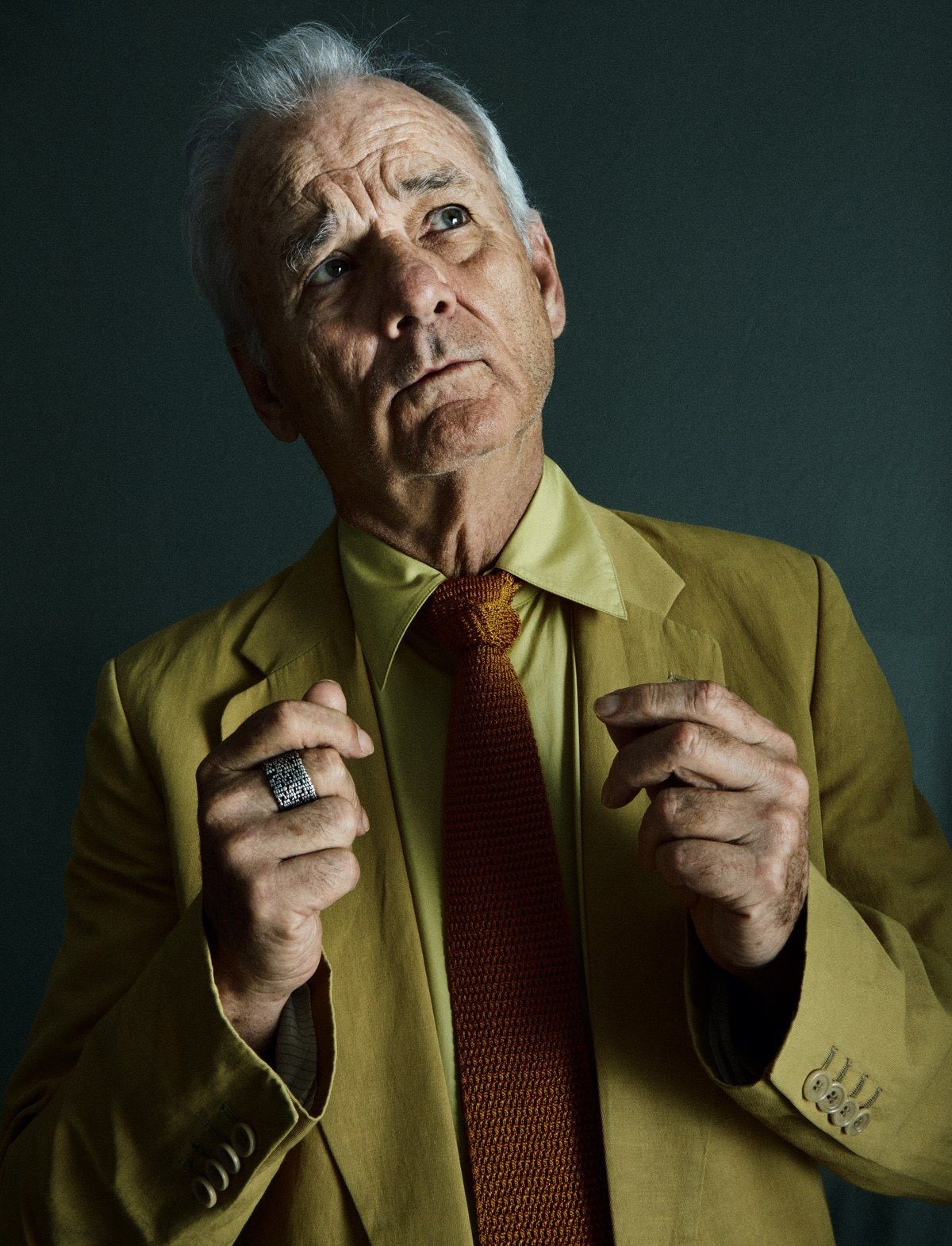 Happy 71st birthday to the legendary Bill Murray! 