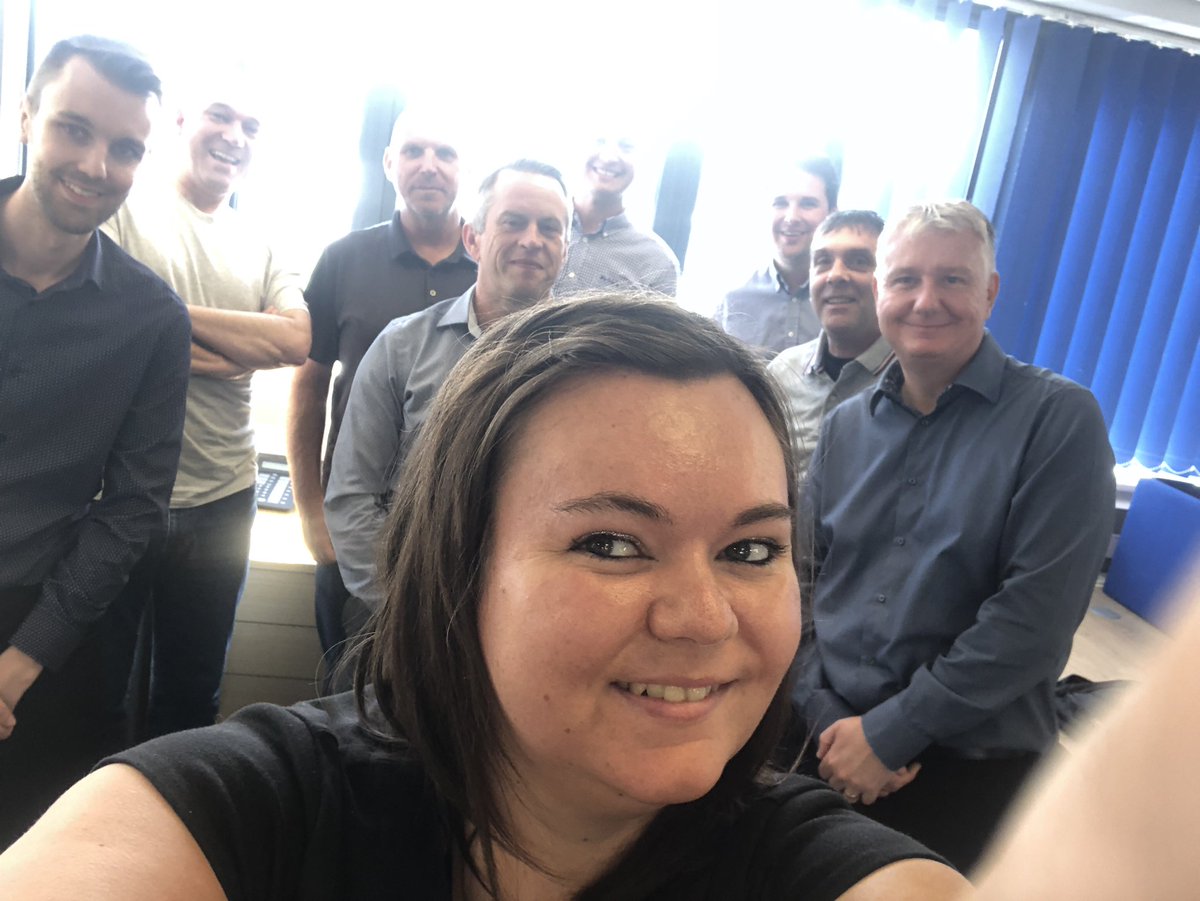 Natalie_Courbet's tweet photo. Amazing to meet our new @revalize colleagues from @ConfigureOne U.K. &amp; EMEA today! Thank you for the lovely welcome and insightful discussions.

#revalize #configureone #autoquotes #kudos  #togetherweworkbetter #cpq #configurepricequote #digitaltransformation #configuration #team https://t.co/ODJNeKetNN