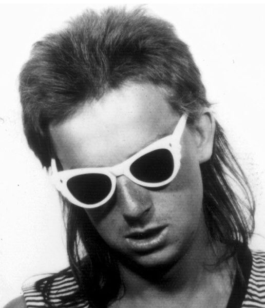 Stephen Mallinder tweet media