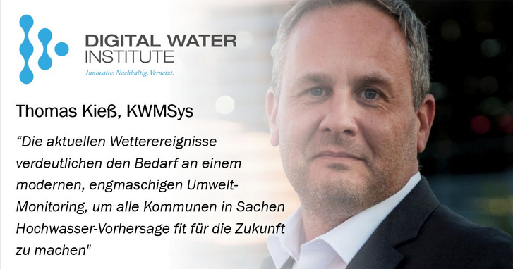 Digital Water Institute e.V. tweet media