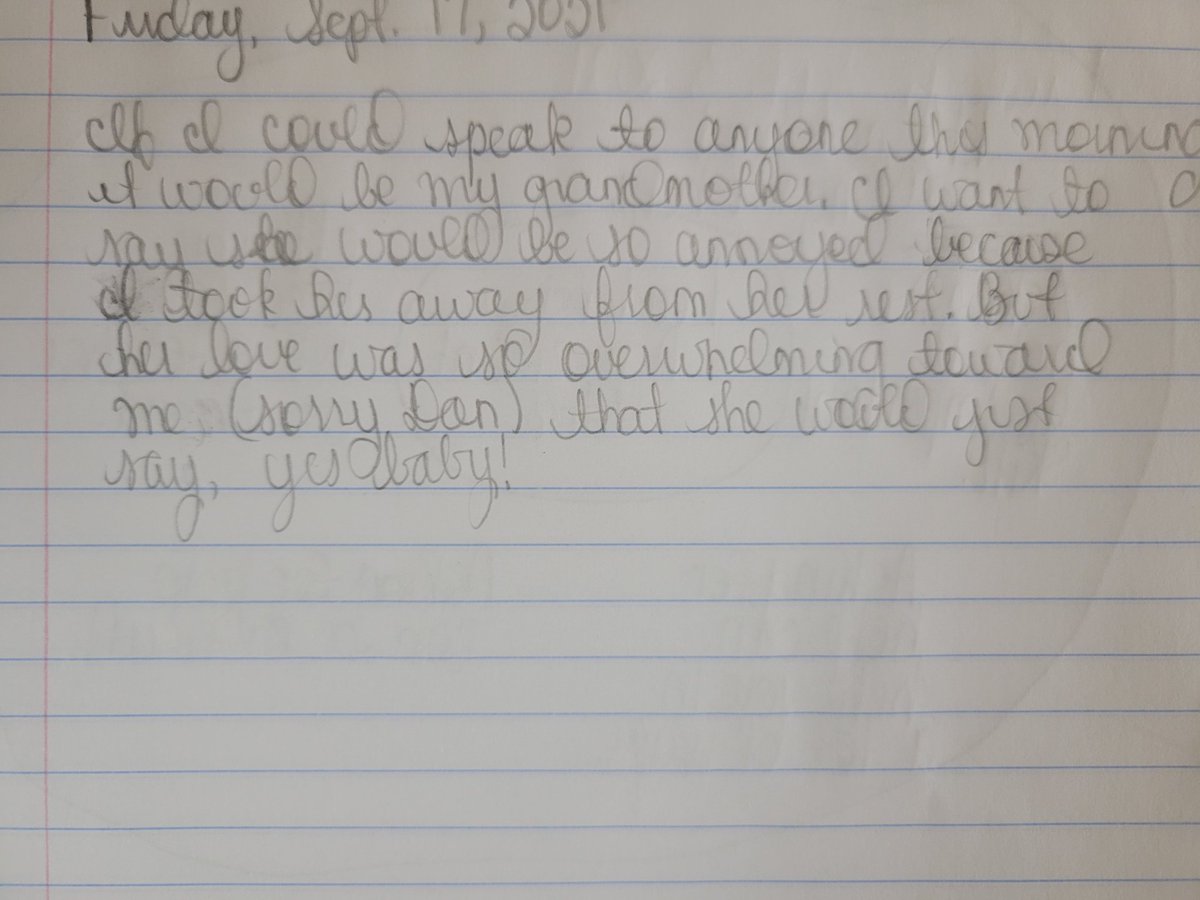 When you try to do the morning journal with your kiddos but your filled with overwhelming emotions. #crazylove #diaryofafifthgradeteacher
