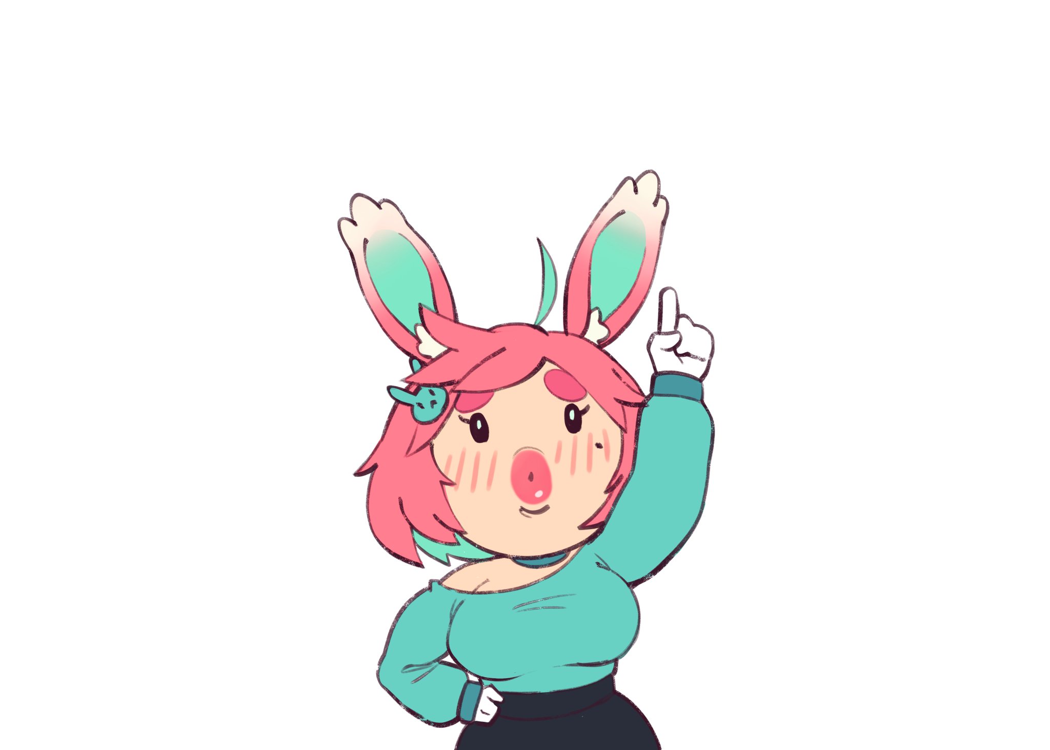 Riz draws lewd art π on Twitter "Since I'm still getting DMCA'd I'm