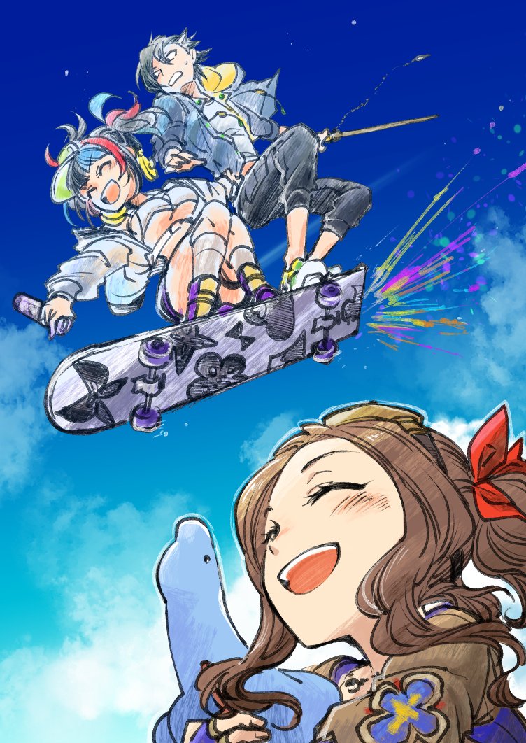 Cocシナリオ ソクラテスの血に咲いて 探索者s 幸せな心中で両ロスト ロス 蓑麦のイラスト