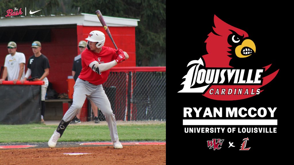 The big lefty is headed to Louisville next year!

#BashBall x #WarriorWay