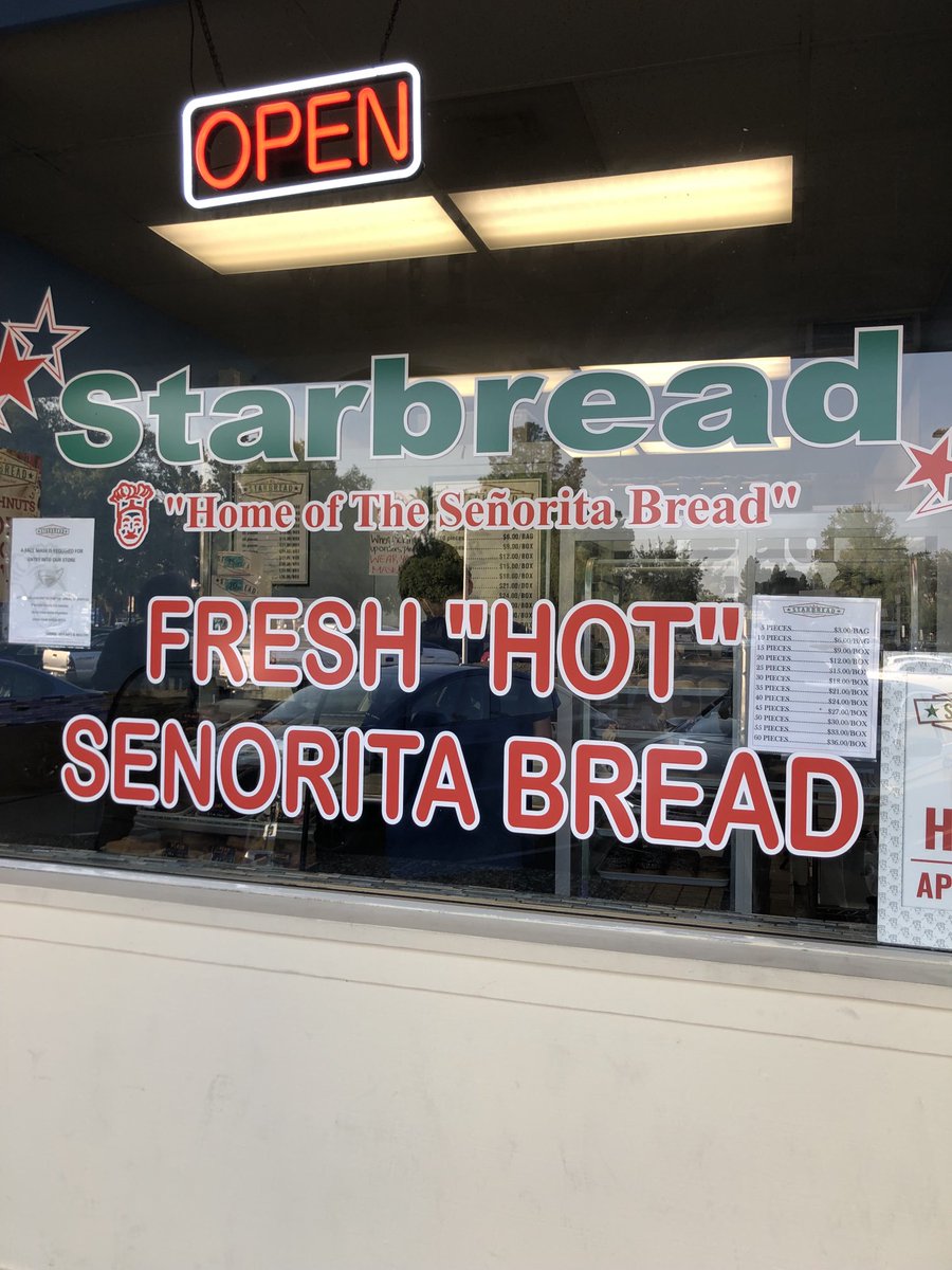 Gonna be a good day! ⭐️ 🥖