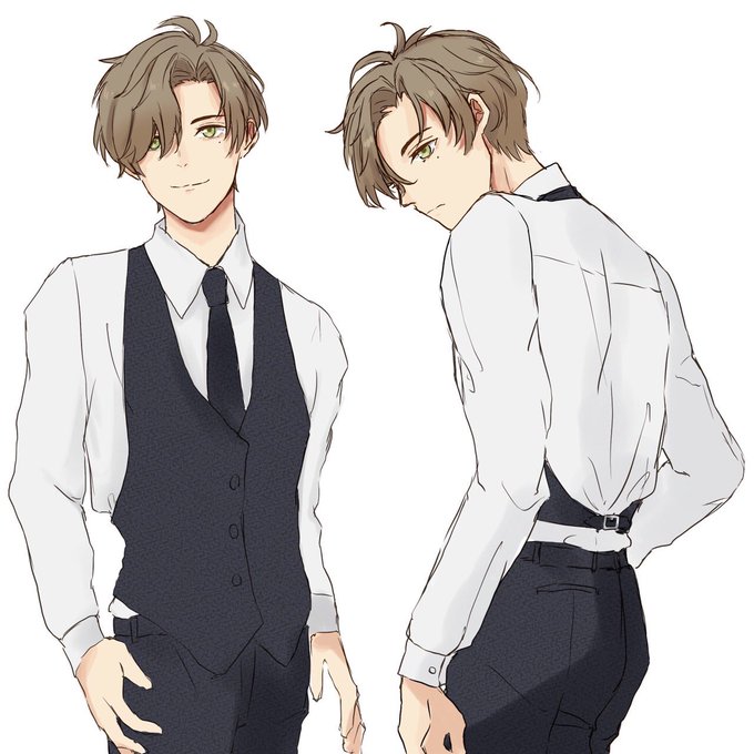七三のtwitterイラスト検索結果 古い順