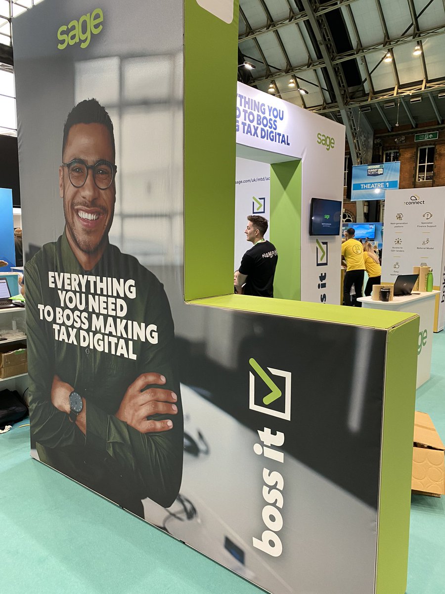 Sage UK (@sageuk) on Twitter photo <a href="/ACXSummitNorth/">Accountex Summit Manchester</a> 2021 done! 🎬✅
A fantastic couple of days full of thought-provoking sessions & insightful conversations, along with a lot of fun along the way 🙌🏽💚
Want to learn more about the #futureofaccountancy? Learn more 👉 sage.com/uk/comingsoon
See you next time 👋 <a href="/ACXSummitNorth/">Accountex Summit Manchester</a> 2021 done! 🎬✅
A fantastic couple of days full of thought-provoking sessions & insightful conversations, along with a lot of fun along the way 🙌🏽💚
Want to learn more about the #futureofaccountancy? Learn more 👉 sage.com/uk/comingsoon
See you next time 👋