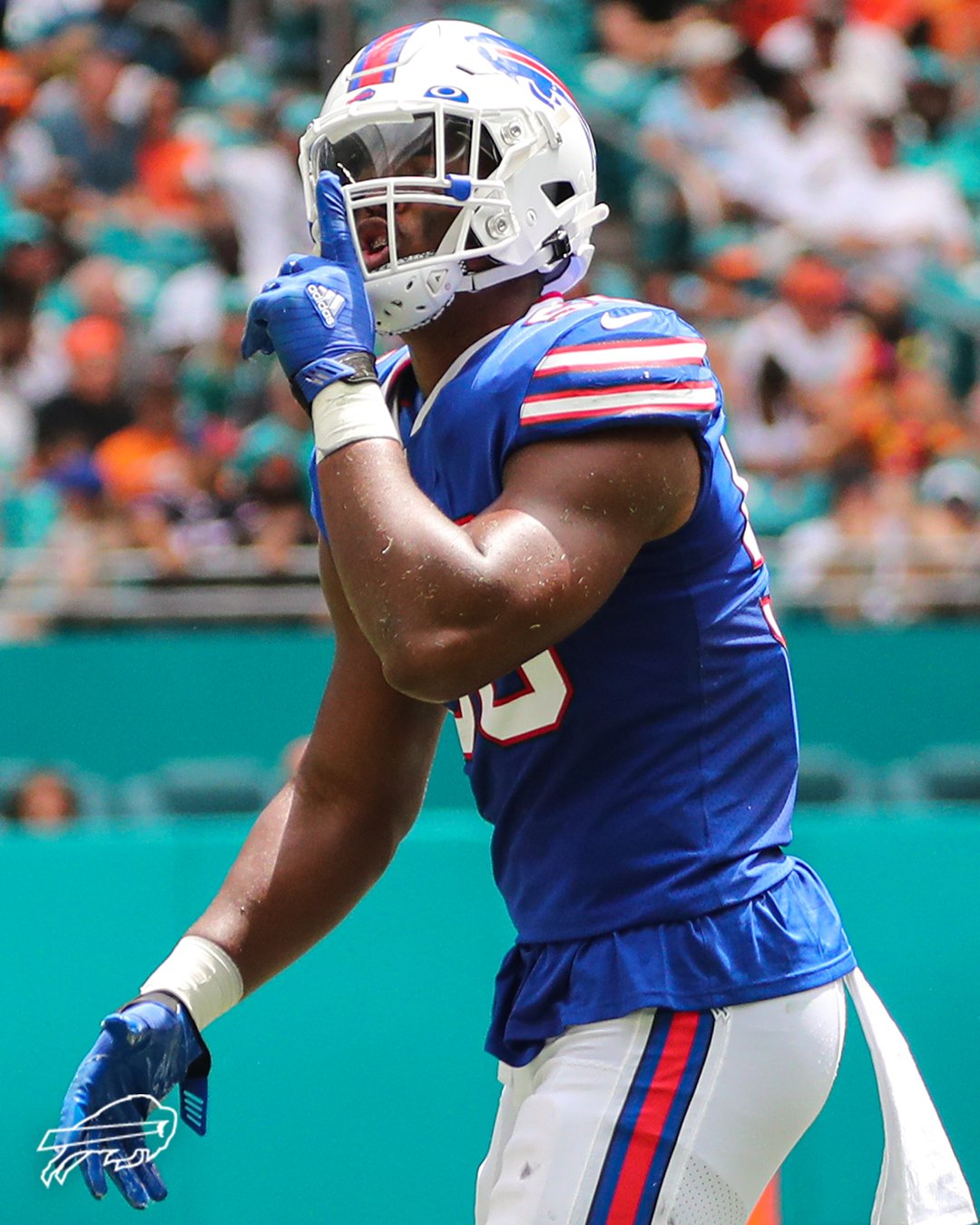 Buffalo Bills on Twitter "Nominated for NFL Rookie of the Week‼️ Vote