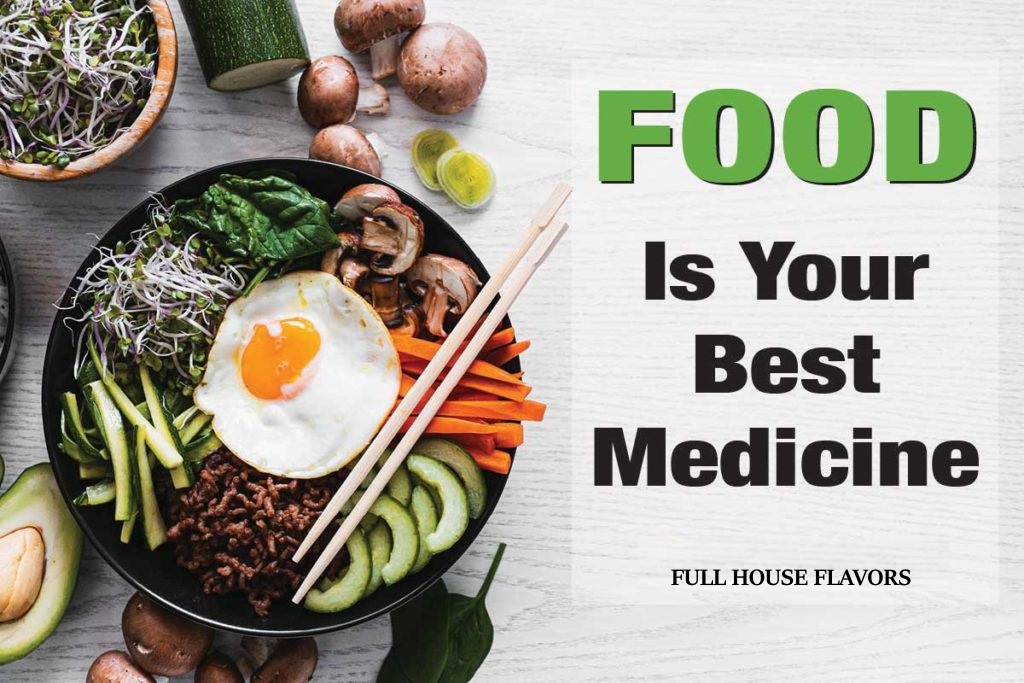 full_kitchen1's tweet photo. Let food be thy medicine and medicine be thy food!!!

Eat Healthy. Eat Good. Enjoy your day!!☺️ https://t.co/yvDah83mN1