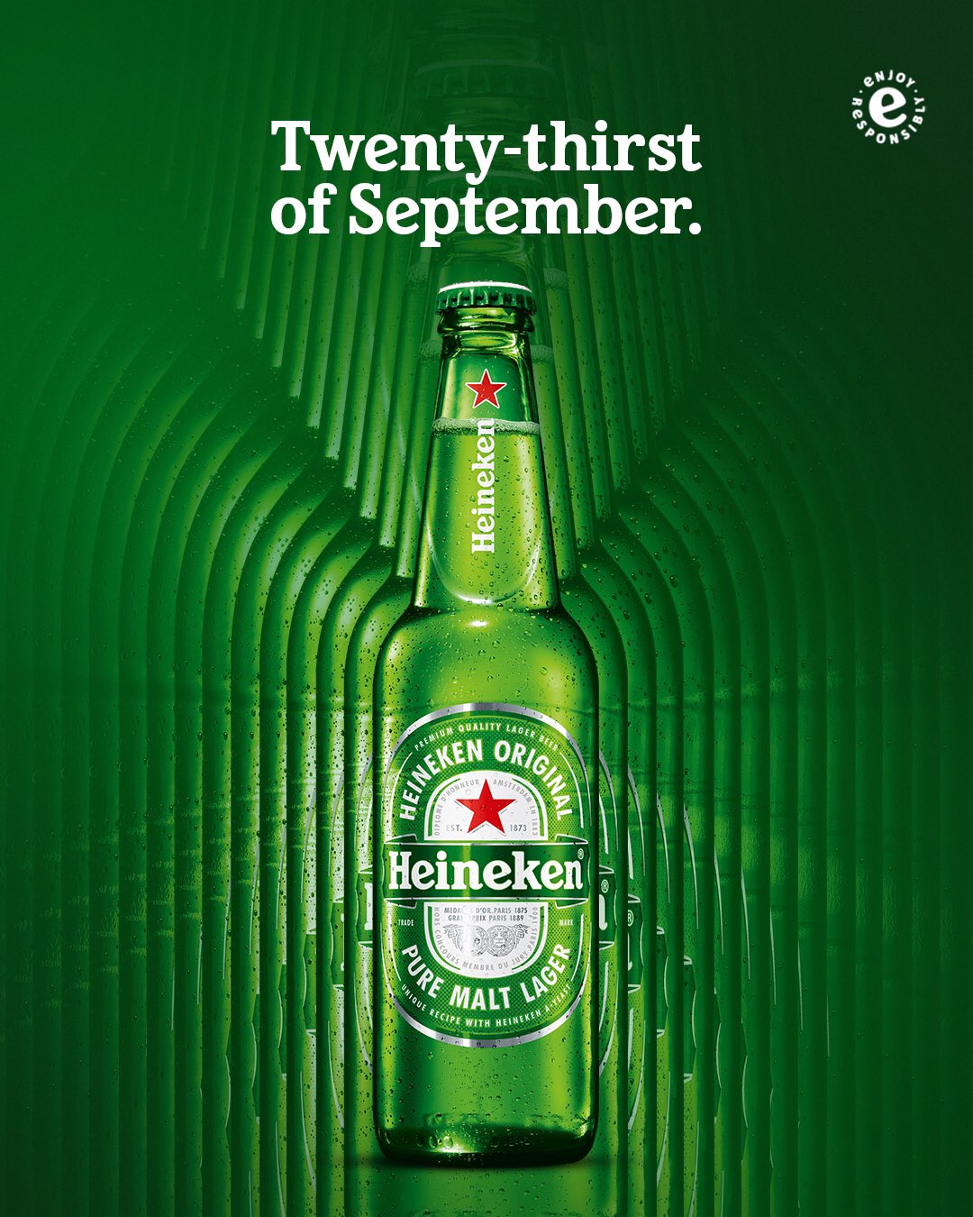 Heineken on X: "Do you remember? #EnjoyResponsibly https://t.co/hMHBNOTr22"  / X