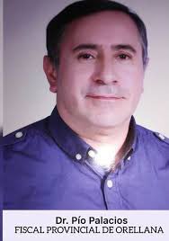 EdwinOrtegaS's tweet photo. Otra de las cesadas en el cargo por #GuadalupeLlori es la señora #AlbaSanchez esposa de #PioPalacios Fiscal de Orellana. La acompañaba desde la Prefectura de Orellana @magyorellana https://t.co/oDqCfBQrLE
