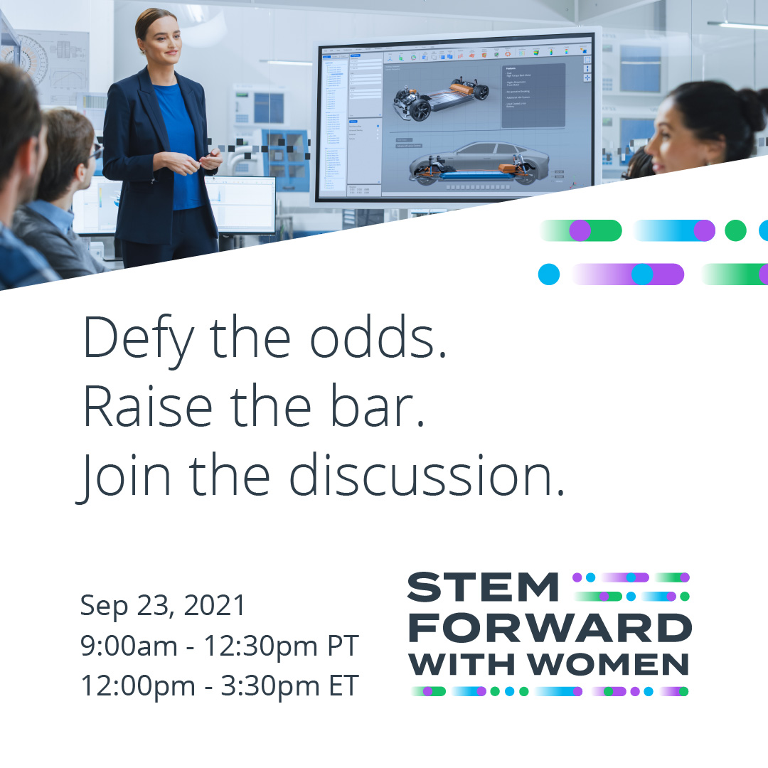 Sign up for the STEM Forward with Women #Giveaway! 50 conference attendees will have the chance to win 1 free #Nanodegree program of their choice. 

Winners will be announced on 9/24 at the end of the conference via our thank you email.

bit.ly/2Wbdb82