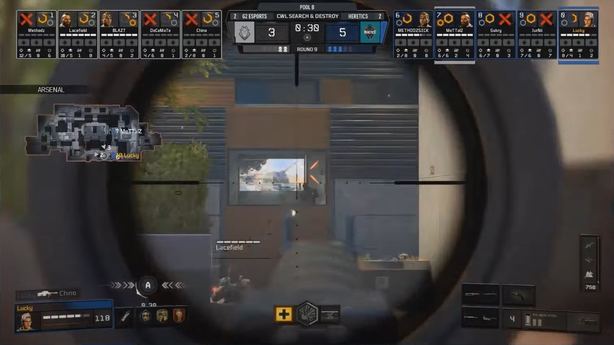 TeamHeretics's tweet image. Podemos escuchar esta imagen...