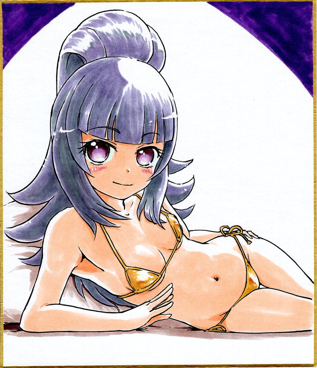 しゅうか様結構いい雰囲気になった気がする。 