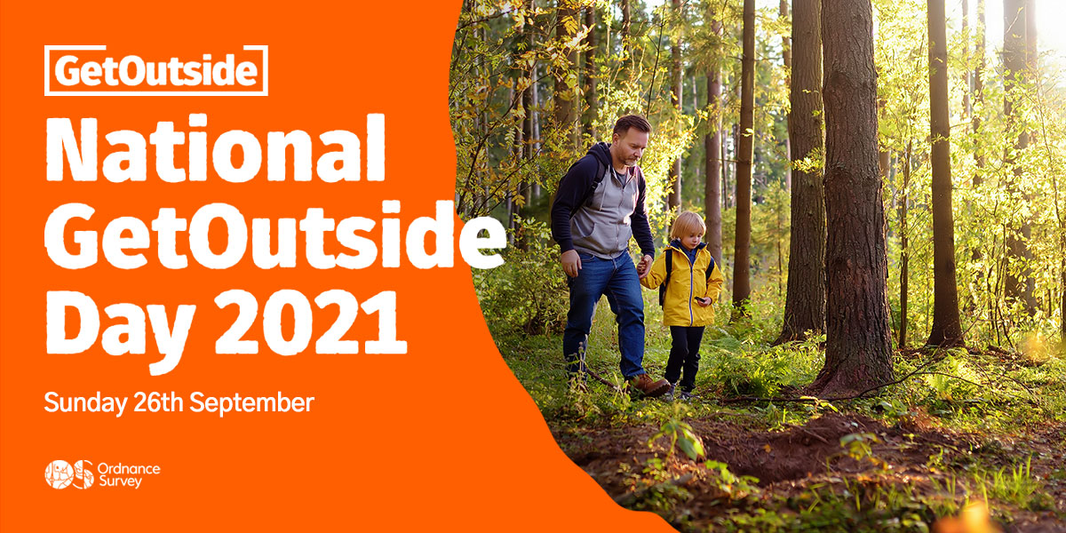 YHAOfficial's tweet image. Did you know that Sunday 26th September is National #GetOutsideDay? 

Whether its watching a sunrise or surprising someone special with a picnic, there are many ways to enjoy the great outdoors. ☀️🌳🦋👣

Take a look. 👇

getoutside.ordnancesurvey.co.uk/guides/nationa…

@OrdnanceSurvey @OSleisure