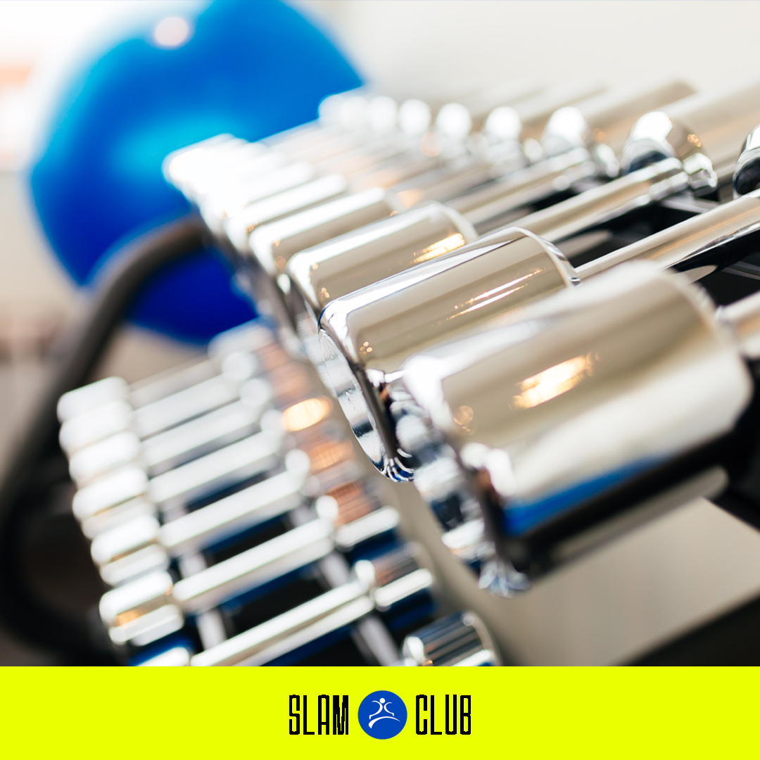 Prova nous materials i noves rutines a les instal·lacions del Slam Club! 🔥

Consulta els nostres experts i trenca els teus límits! 🙌🏼

#slamclub #slamgym #deporte #gym #fit