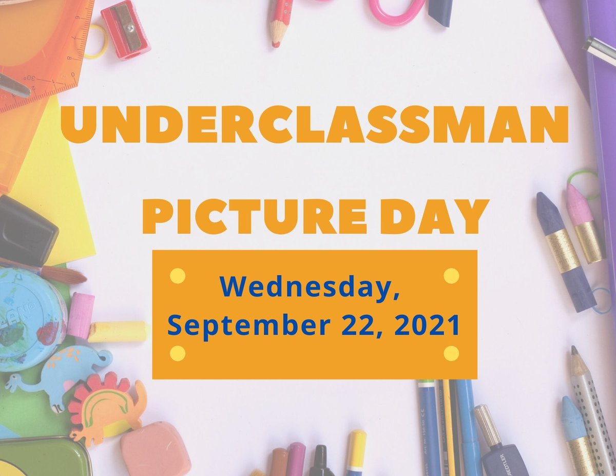Waggener_JCPS's tweet image. Everyone get ready to smile and put on their favorite outfit because picture day is tomorrow!

#whywaggener