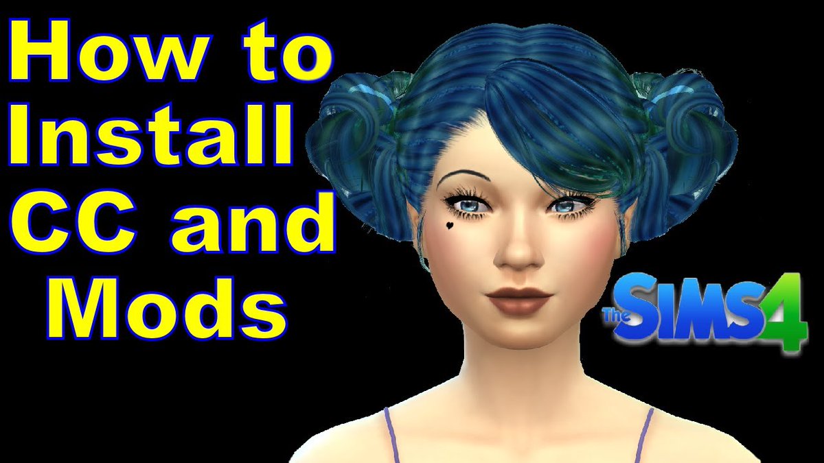 tribalsoupproj's tweet photo. How to install CC and Mods for SIMs 4
#sims #ts4 #simcheats #simtutorials #simmods #simcc
Video Link - https://t.co/YbqDOJHTQW https://t.co/XiAaZoKZjs