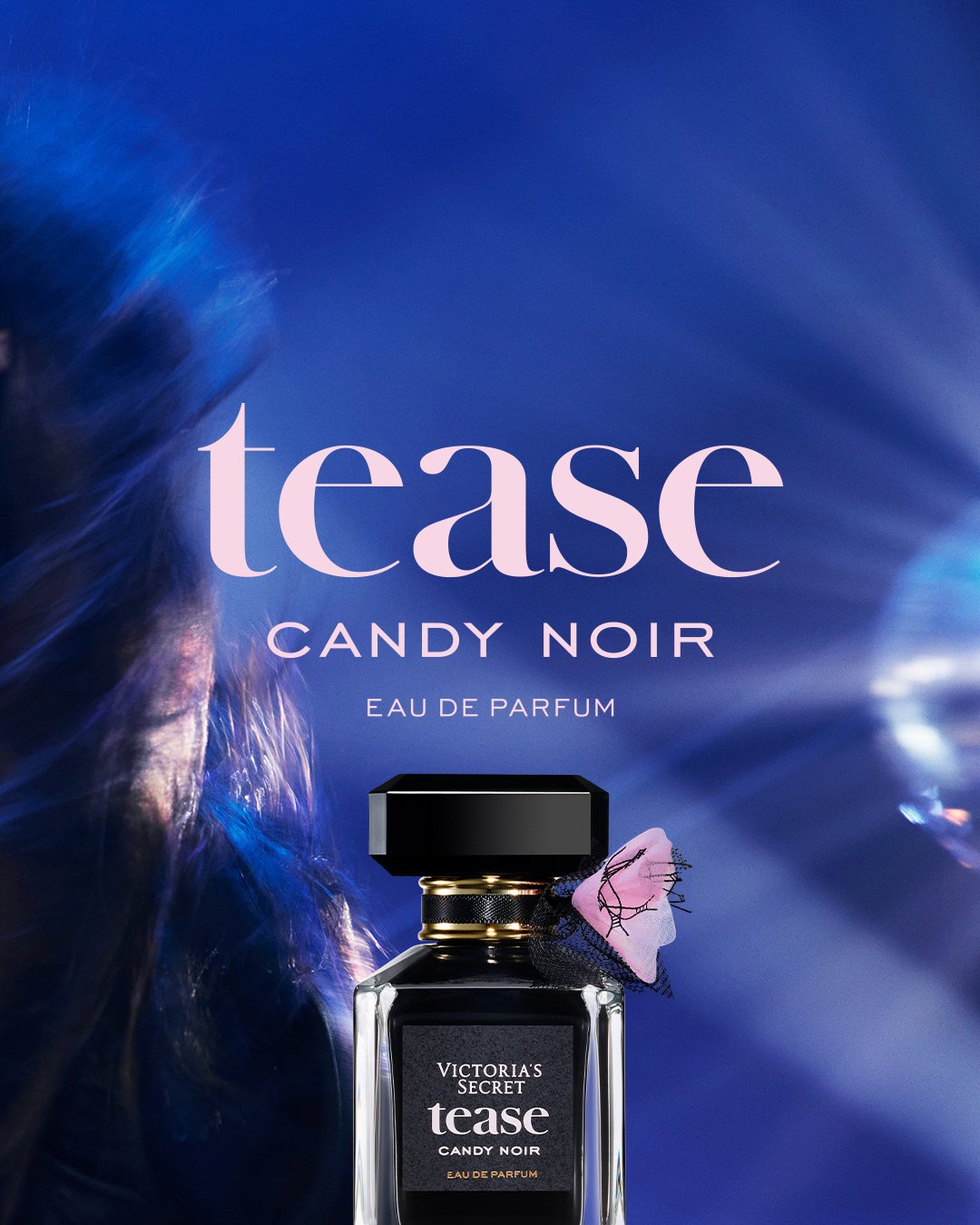 Victoria's Secret Tease Candy Noir