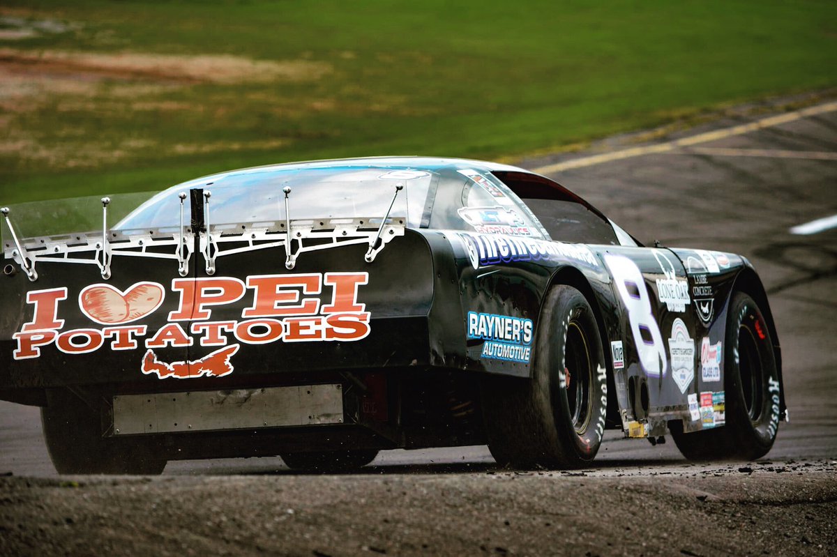 #driving into #tuesday like a #spud #potatolife <a href="/PEIPotatoes/">PEI Potatoes</a>