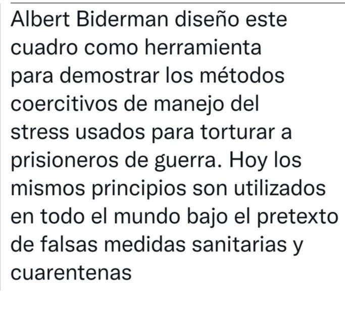 TheWatcher_007's tweet photo. @SIN24Horas #Nazis #Genocidio #CodigoNurember #CodigoBioetica https://t.co/BJaNAnRPvP