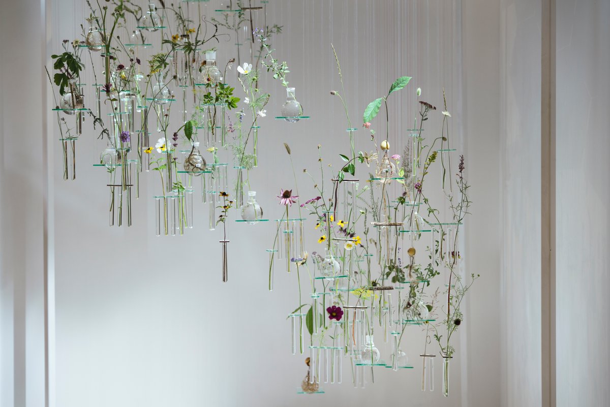YSPsculpture's tweet photo. ๐Congratulations to Charlotte Smithson who has been awarded a Silver-Gilt Medal at #RHSChelseaFlowerShow for her Floral Installation 'Great Oaks from Little Acorns Grow'.
#CharlotteSmithson #GreatOaks #OakProjectUK @theoakprojectuk @The_RHS #ChelseaFlowerShow ๐ทRachel Warne https://t.co/kbU4t3G3Az