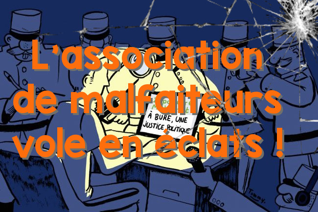 BUREaCuire's tweet photo. #Bure : communiqué des opposants et leurs avocats suite au délibéré du #123proces : une sévère déconvenue pour la #justice pour les "délits politiques" !
https://t.co/rqHACOJr5r https://t.co/KVhZzTjVjn