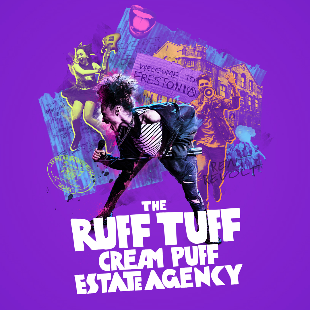69mag's tweet image. The World Premiere of the brand new musical, The Ruff Tuff Cream Puff Estate Agency, is coming to @BelgradeTheatre this Autumn in co-production with @Coventry2021 and the critically acclaimed Cardboard Citizens.

Read more here 👉 69-degrees.co.uk/coventry/belgr…