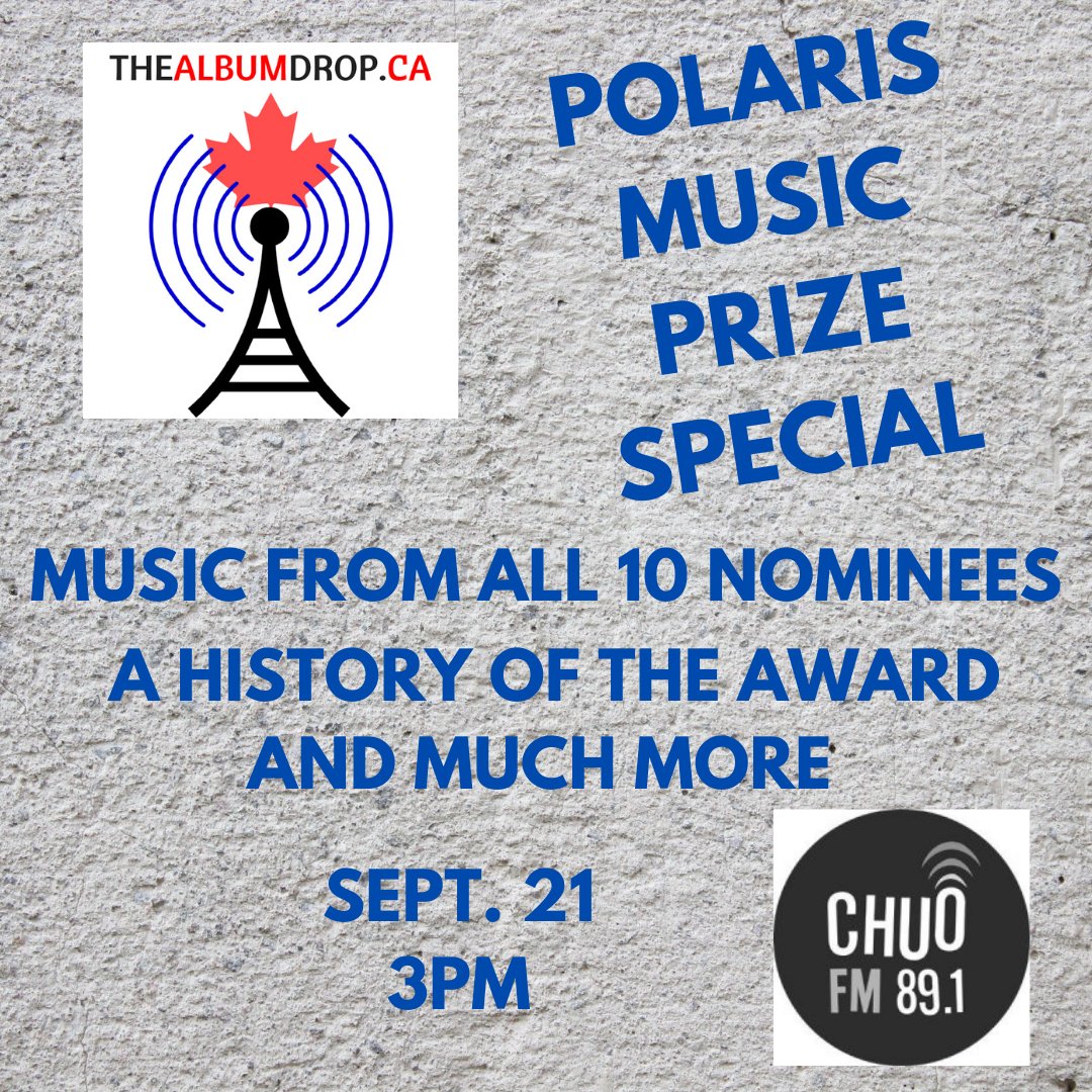 TheAlbumDrop.ca tweet media